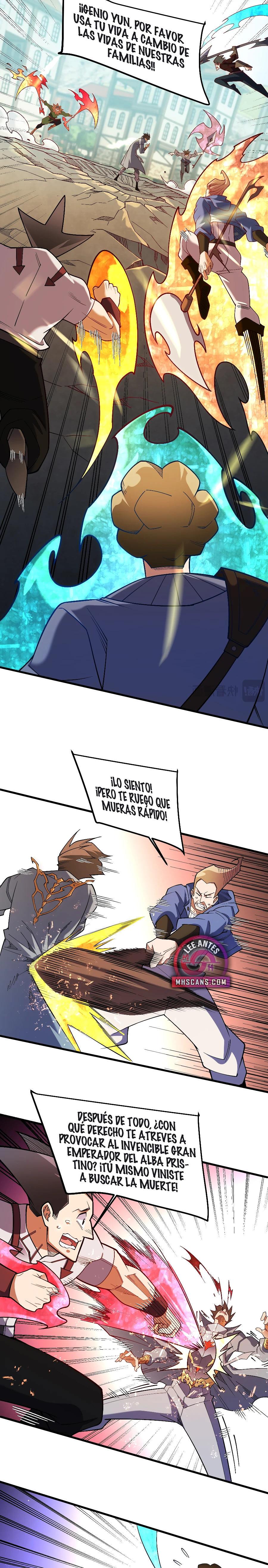 Matando Dioses sin Profesión Capítulo 226 - Page 17