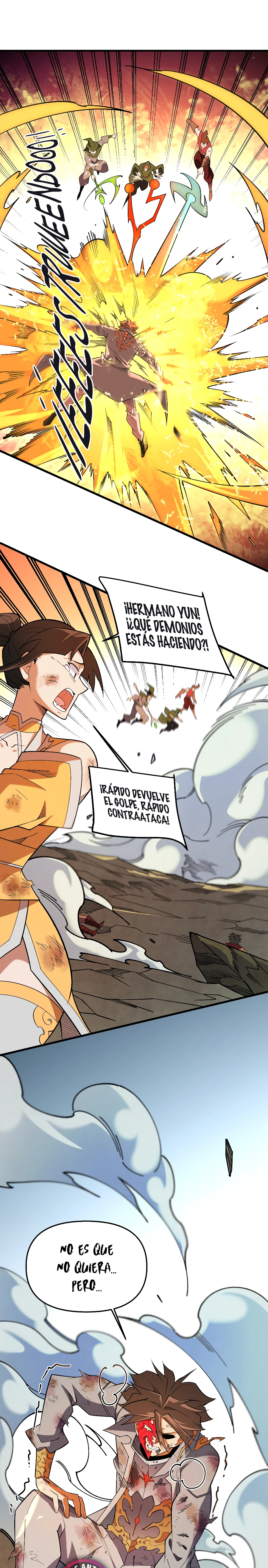 Matando Dioses sin Profesión Capítulo 226 - Page 20