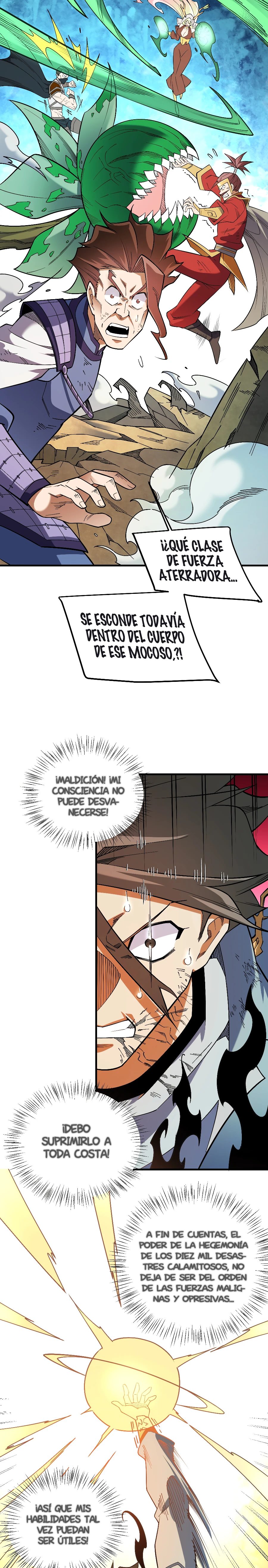 Matando Dioses sin Profesión Capítulo 226 - Page 23