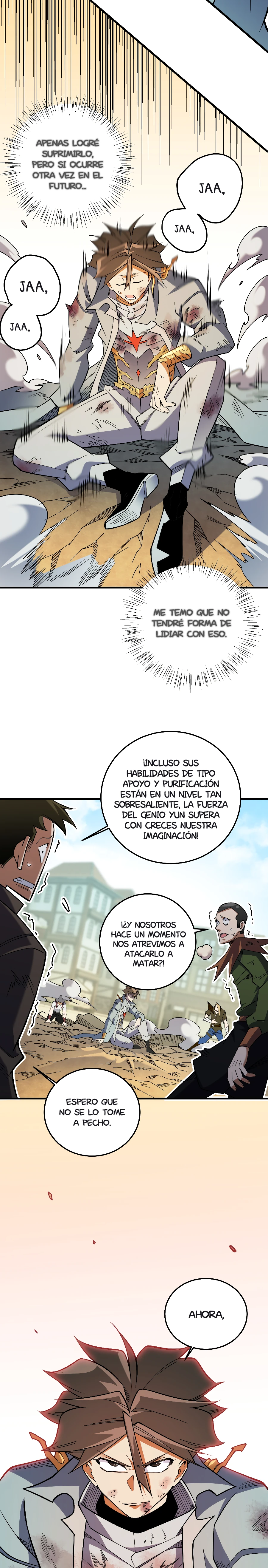 Matando Dioses sin Profesión Capítulo 226 - Page 25