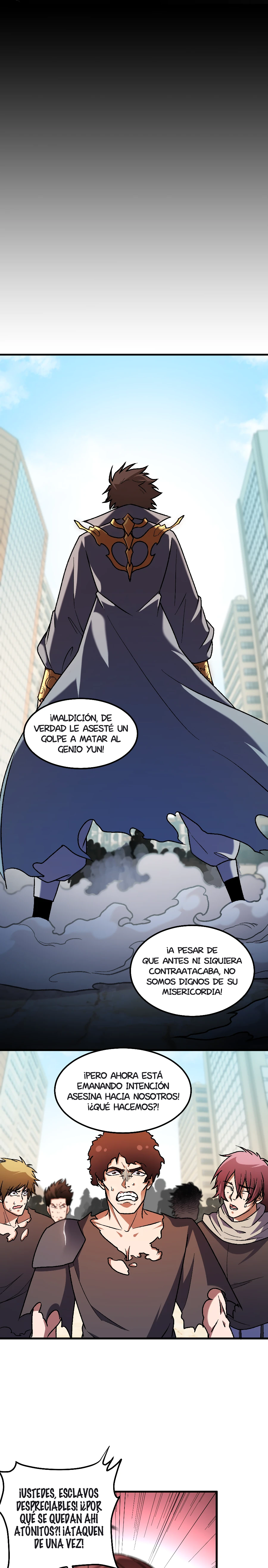 Matando Dioses sin Profesión Capítulo 227 - Page 5
