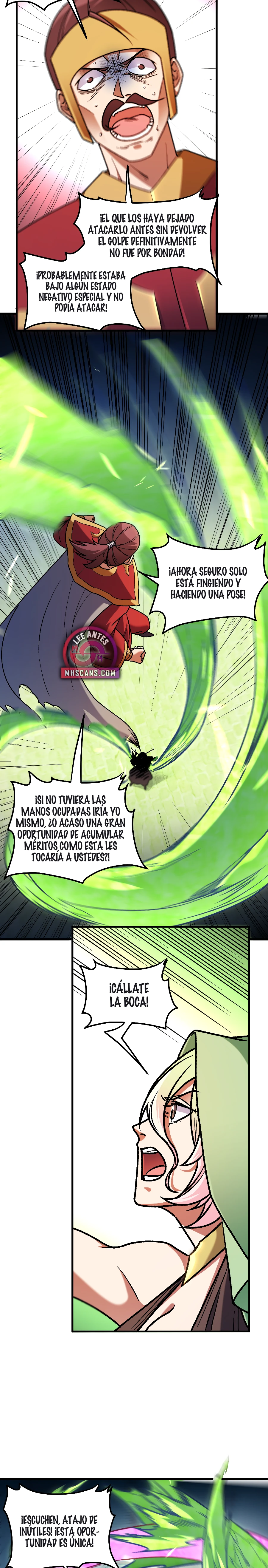 Matando Dioses sin Profesión Capítulo 227 - Page 6