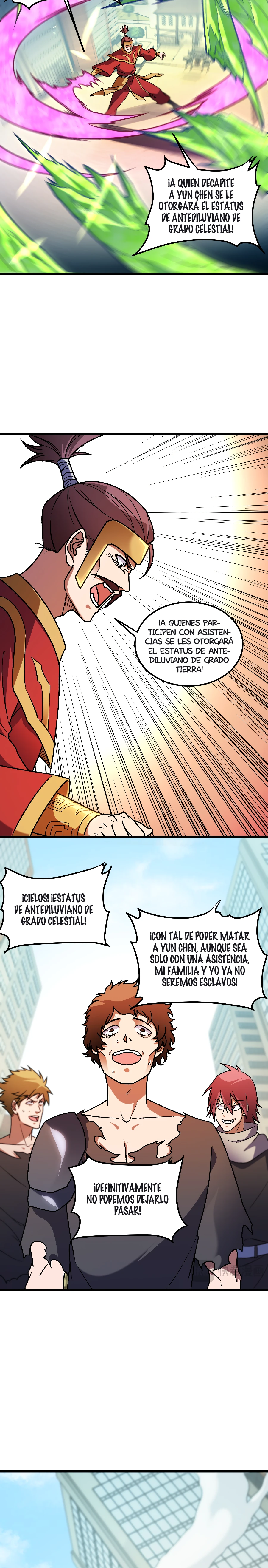 Matando Dioses sin Profesión Capítulo 227 - Page 7