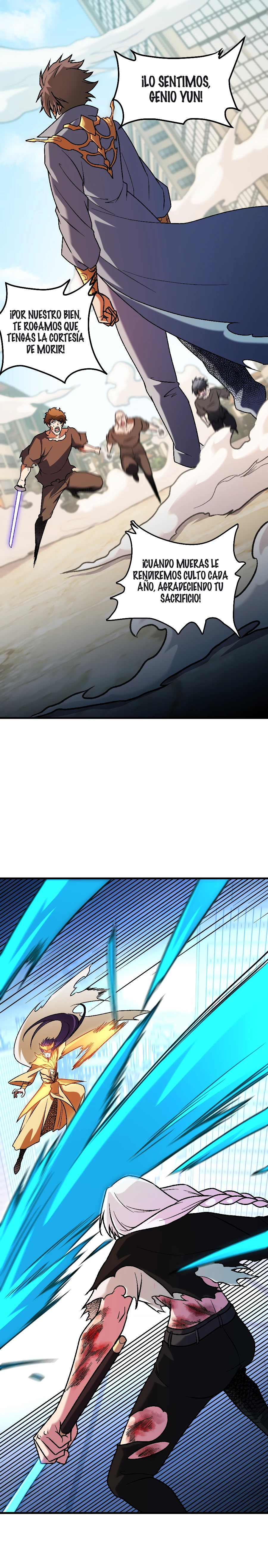 Matando Dioses sin Profesión Capítulo 227 - Page 8