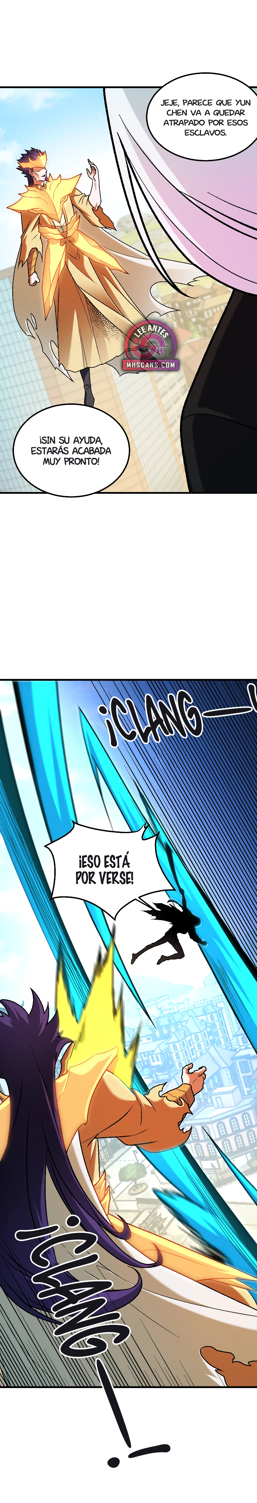 Matando Dioses sin Profesión Capítulo 227 - Page 9