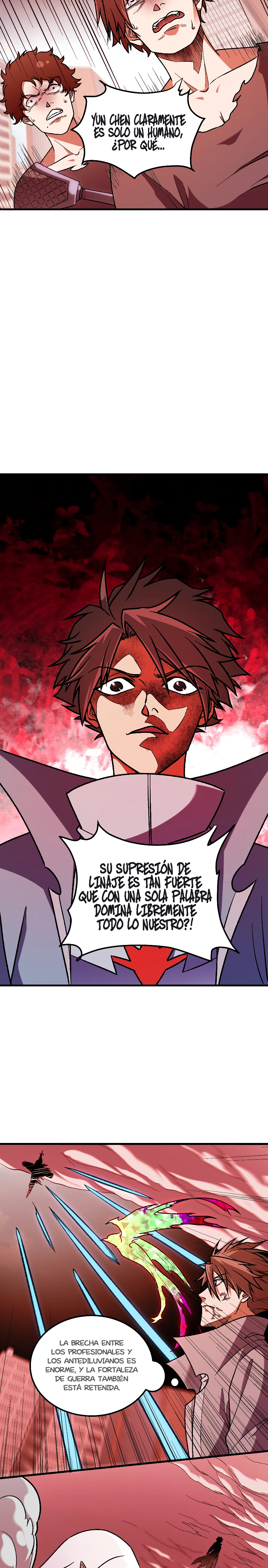 Matando Dioses sin Profesión Capítulo 227 - Page 12