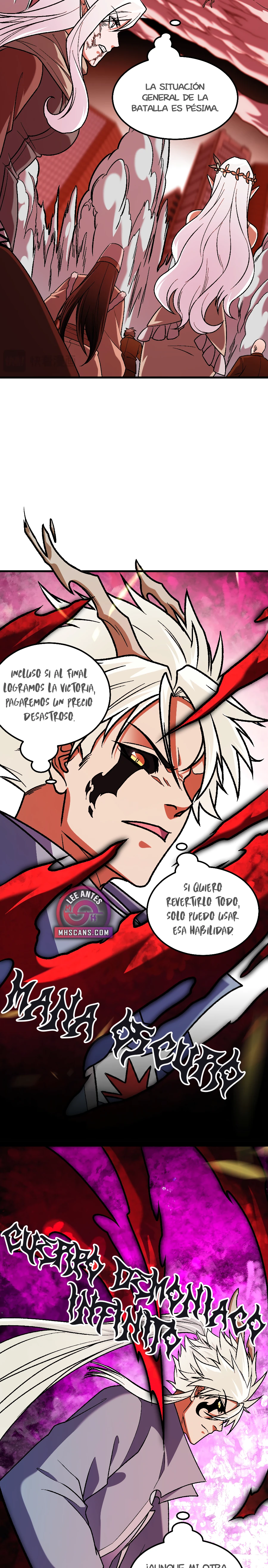Matando Dioses sin Profesión Capítulo 227 - Page 13