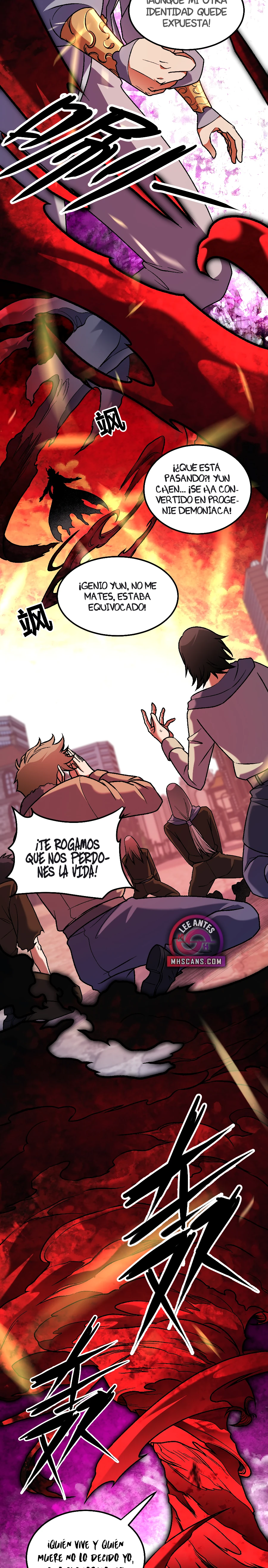 Matando Dioses sin Profesión Capítulo 227 - Page 14