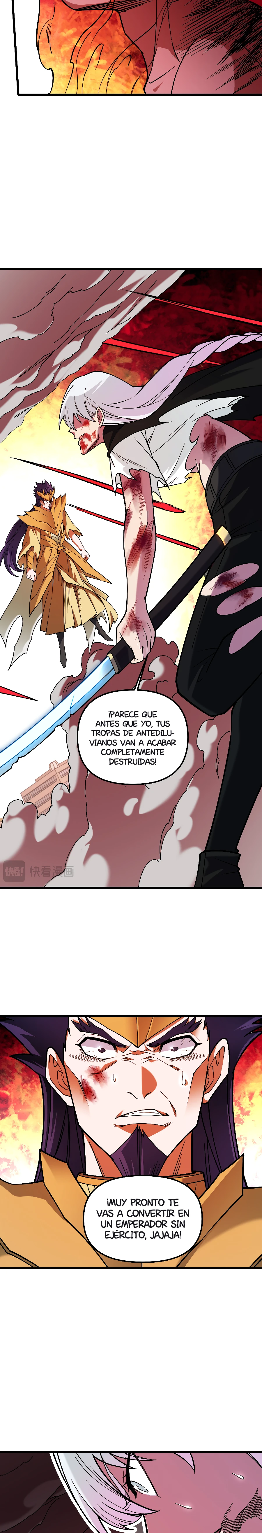 Matando Dioses sin Profesión Capítulo 227 - Page 22