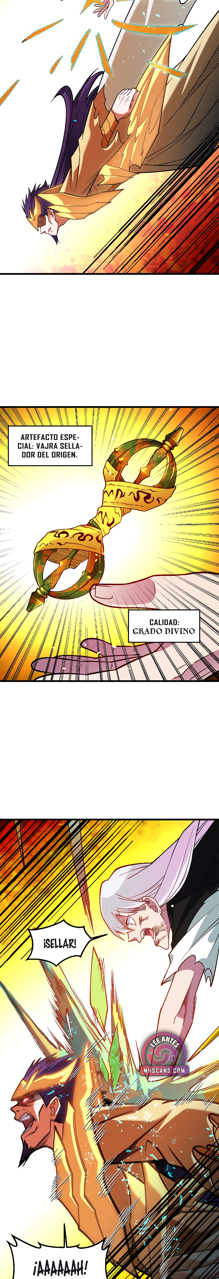 Matando Dioses sin Profesión Capítulo 227 - Page 24