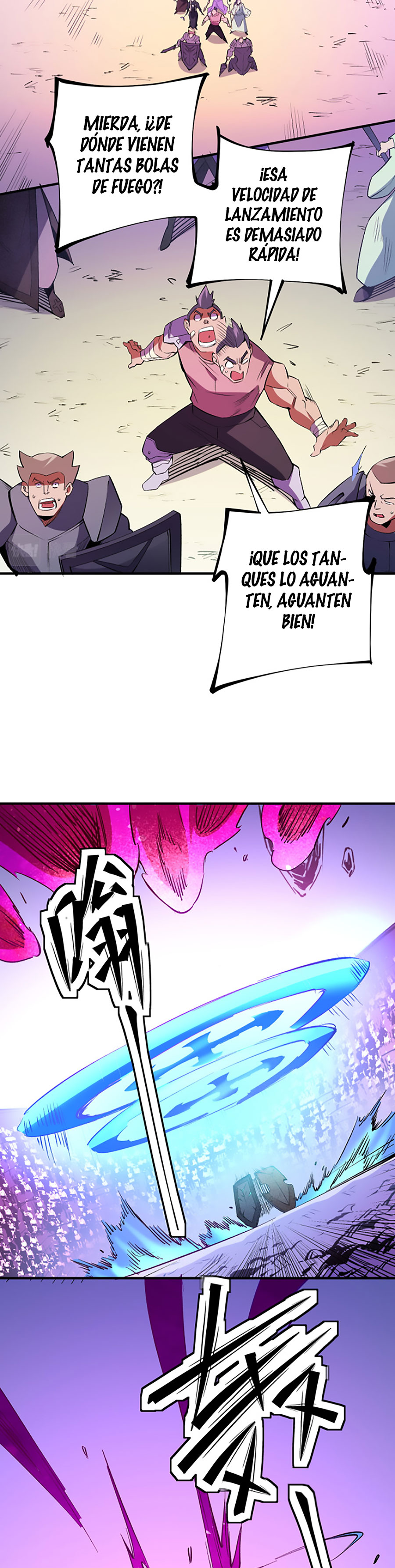 Matando Dioses sin Profesión Capítulo 24 - Page 17