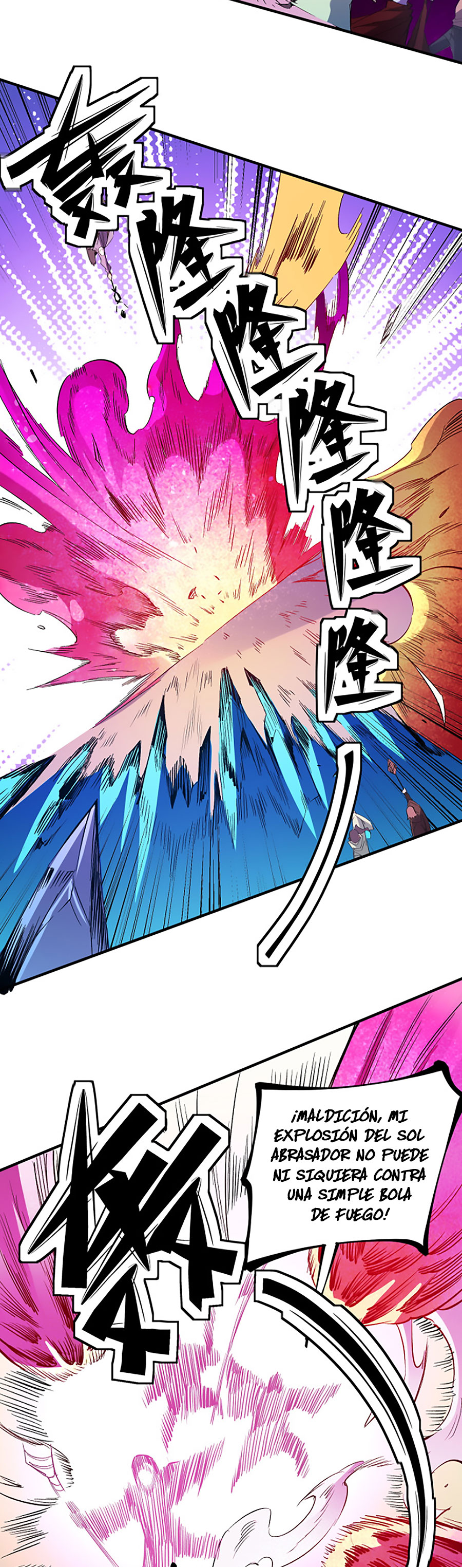 Matando Dioses sin Profesión Capítulo 24 - Page 24