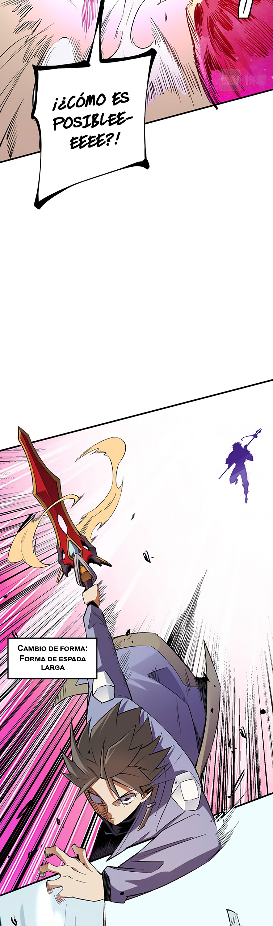 Matando Dioses sin Profesión Capítulo 24 - Page 25