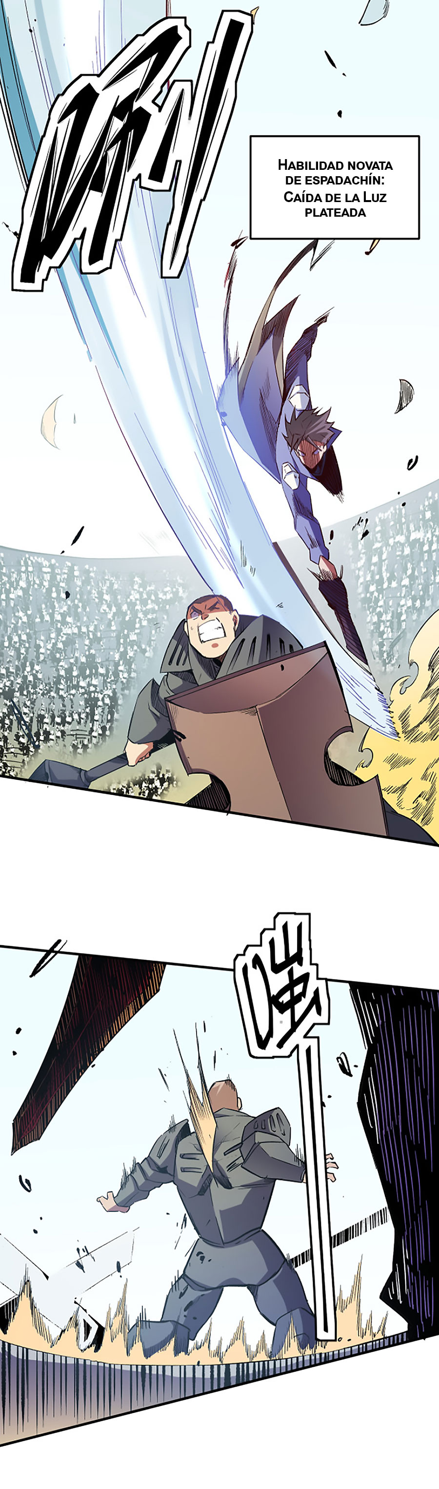 Matando Dioses sin Profesión Capítulo 24 - Page 26