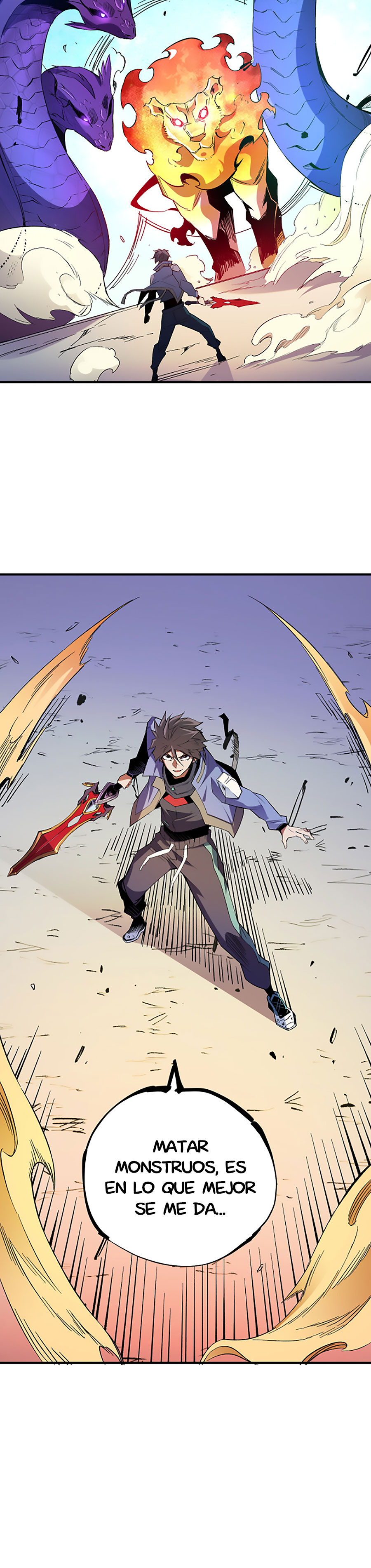 Matando Dioses sin Profesión Capítulo 24 - Page 30