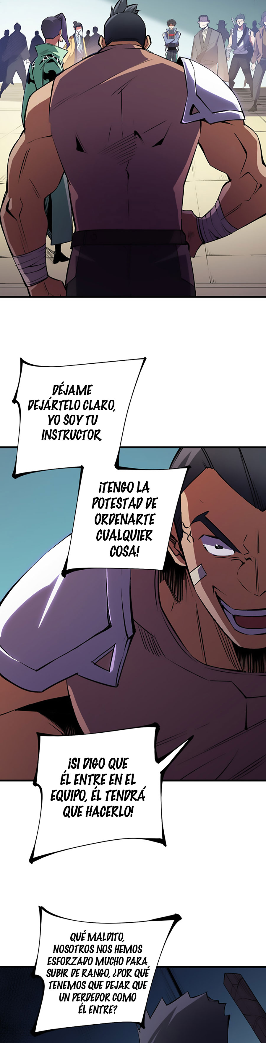 Matando Dioses sin Profesión Capítulo 24 - Page 4