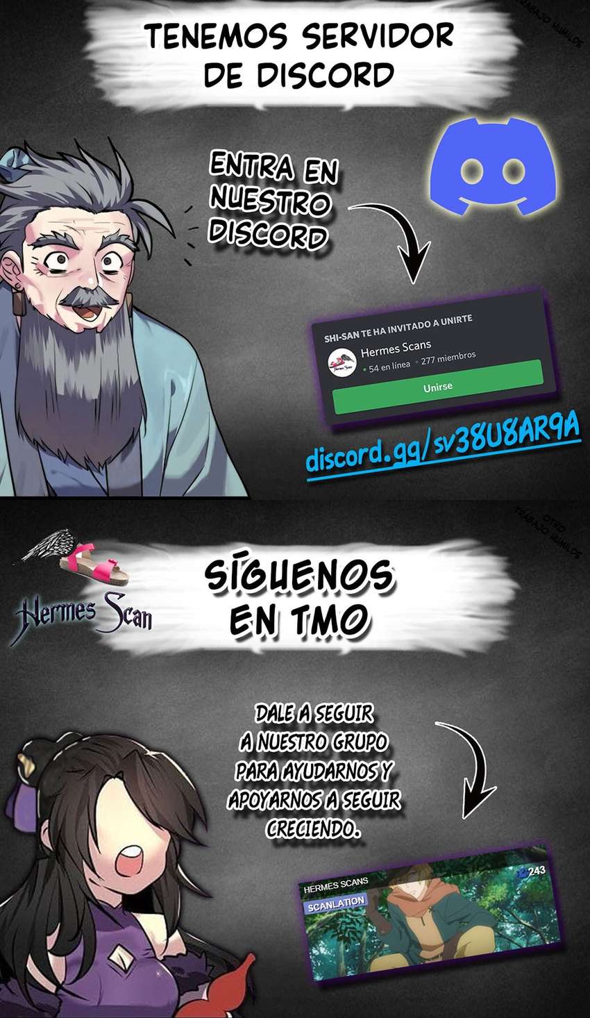 Matando Dioses sin Profesión Capítulo 43 - Page 5