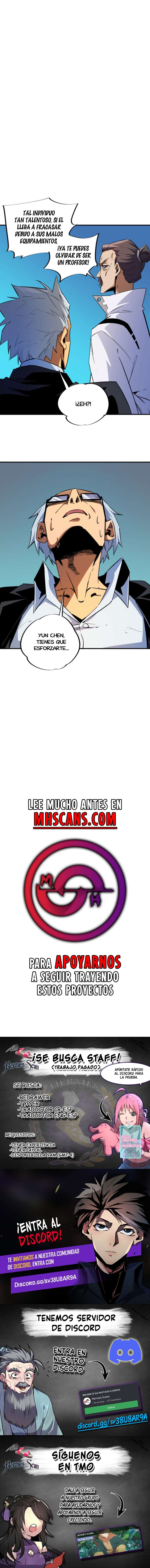 Matando Dioses sin Profesión Capítulo 5 - Page 4