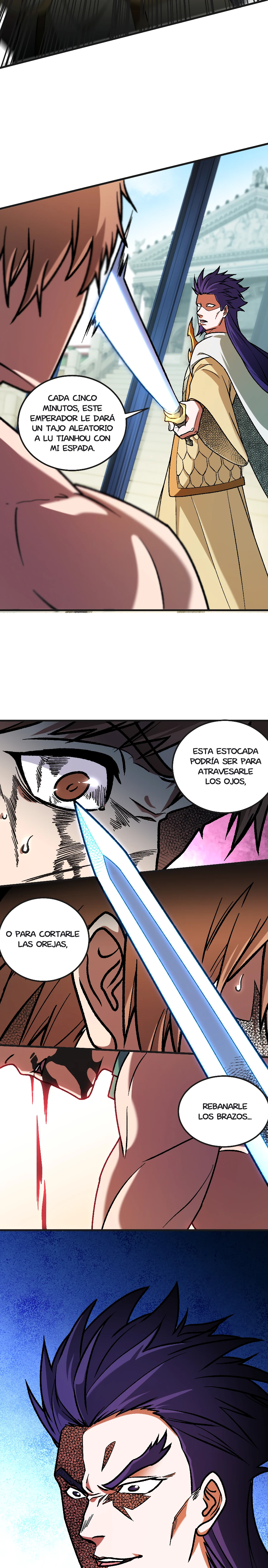 Matando Dioses sin Profesión Capítulo 52.05 - Page 23