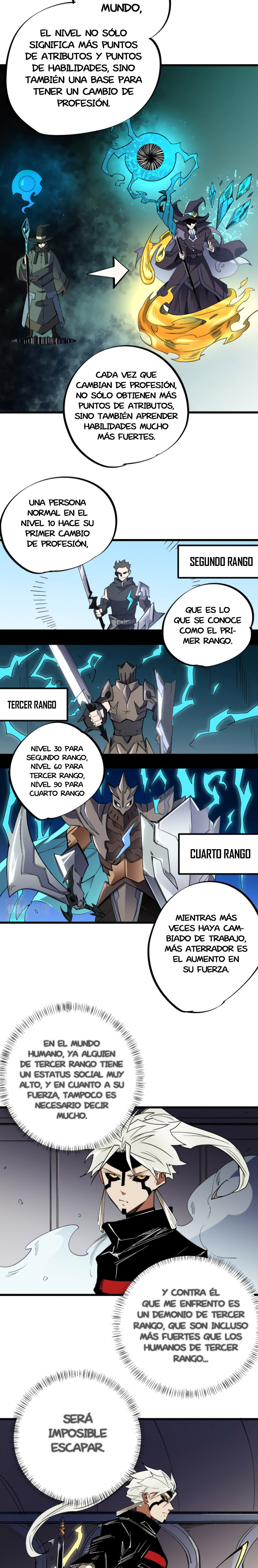 Matando Dioses sin Profesión Capítulo 53 - Page 11