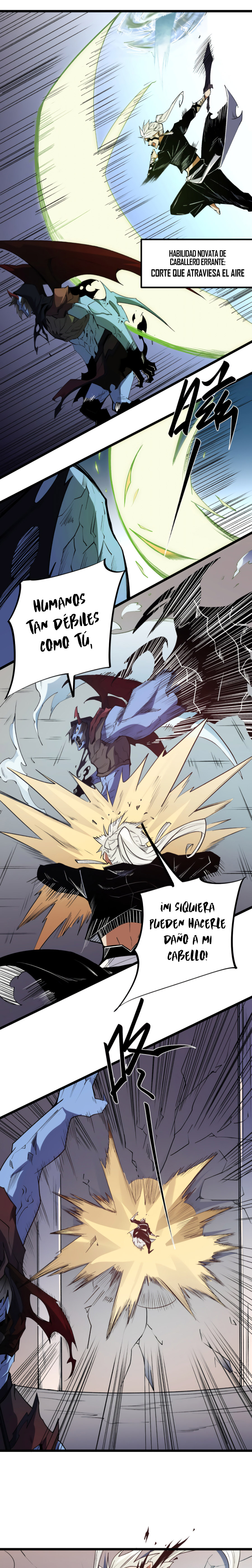 Matando Dioses sin Profesión Capítulo 53 - Page 13