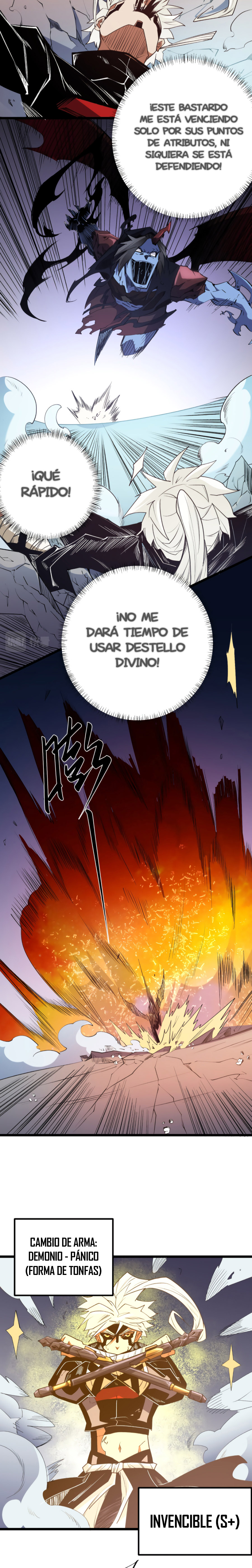 Matando Dioses sin Profesión Capítulo 53 - Page 14