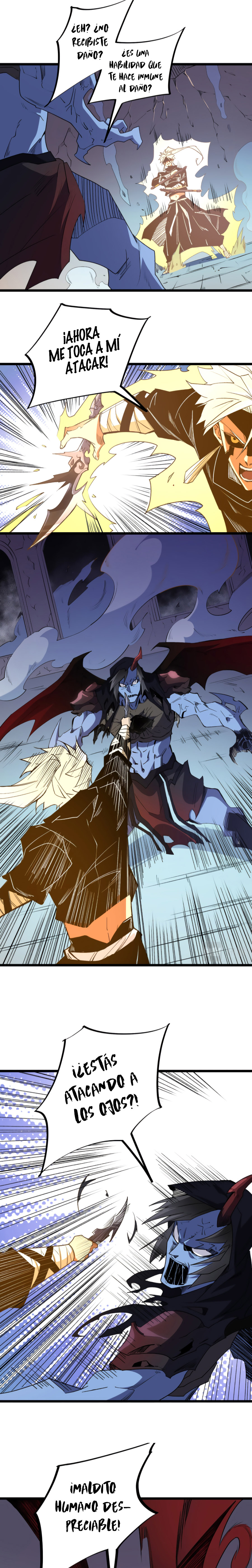 Matando Dioses sin Profesión Capítulo 53 - Page 15