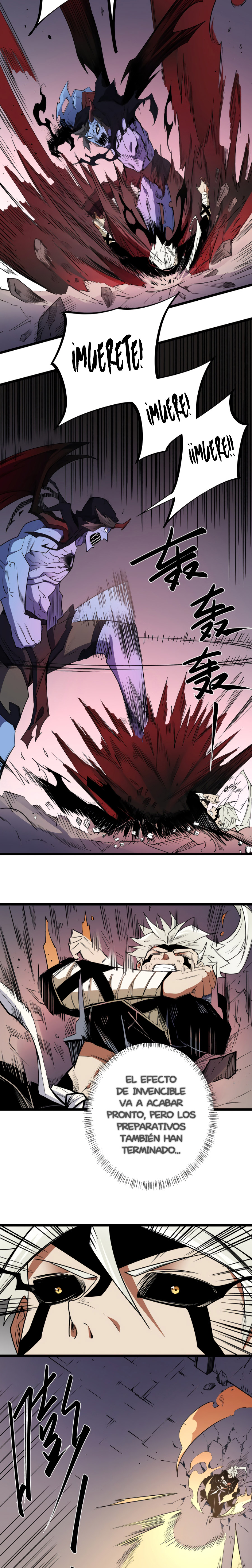 Matando Dioses sin Profesión Capítulo 53 - Page 16