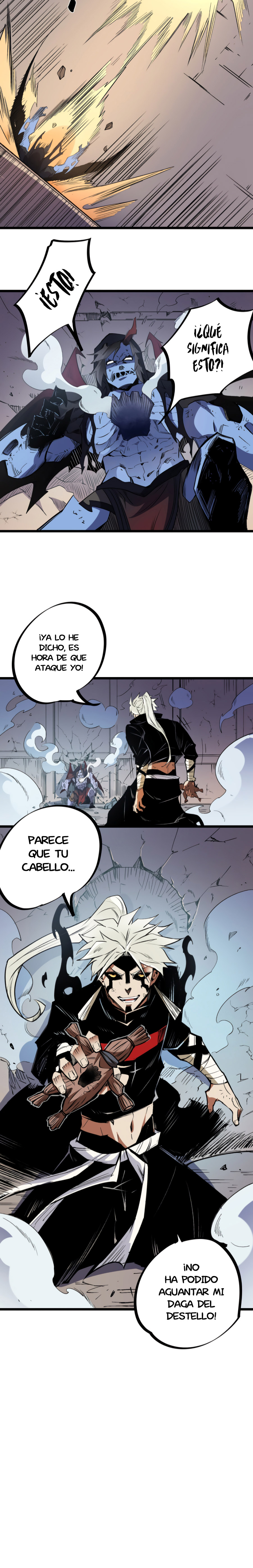 Matando Dioses sin Profesión Capítulo 53 - Page 17