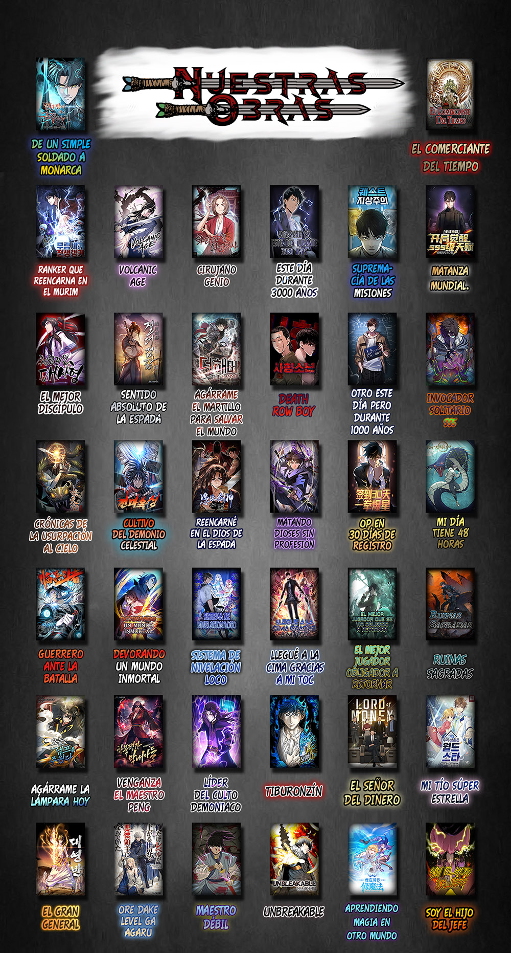 Matando Dioses sin Profesión Capítulo 53 - Page 19