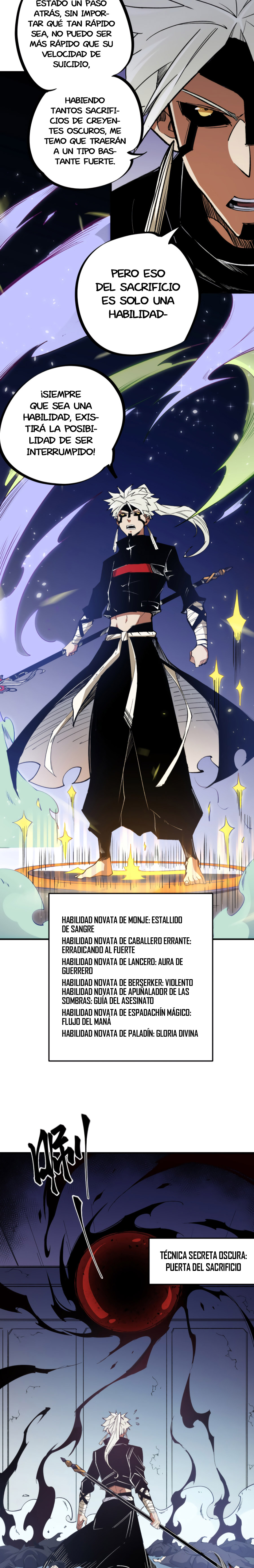 Matando Dioses sin Profesión Capítulo 53 - Page 6