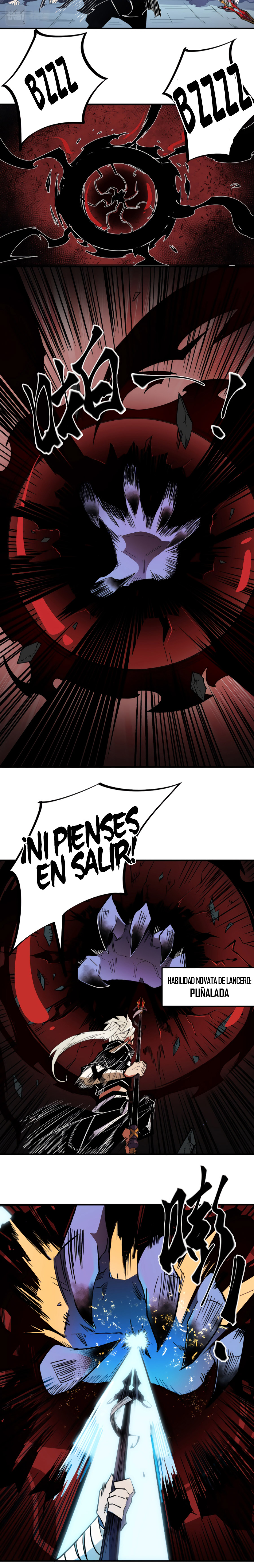 Matando Dioses sin Profesión Capítulo 53 - Page 7