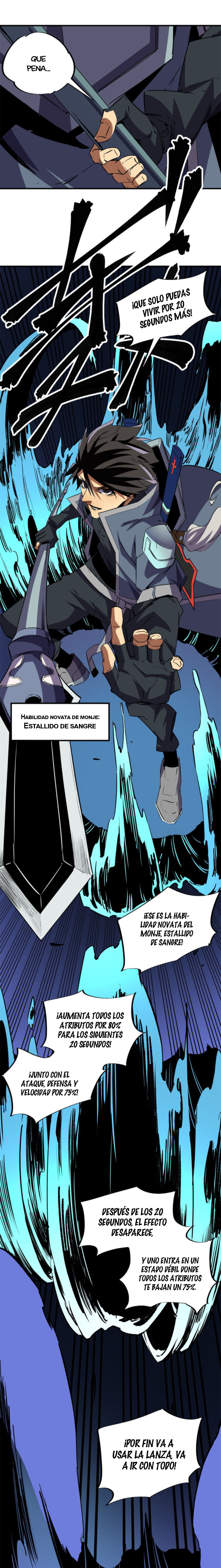 Matando Dioses sin Profesión Capítulo 6 - Page 10