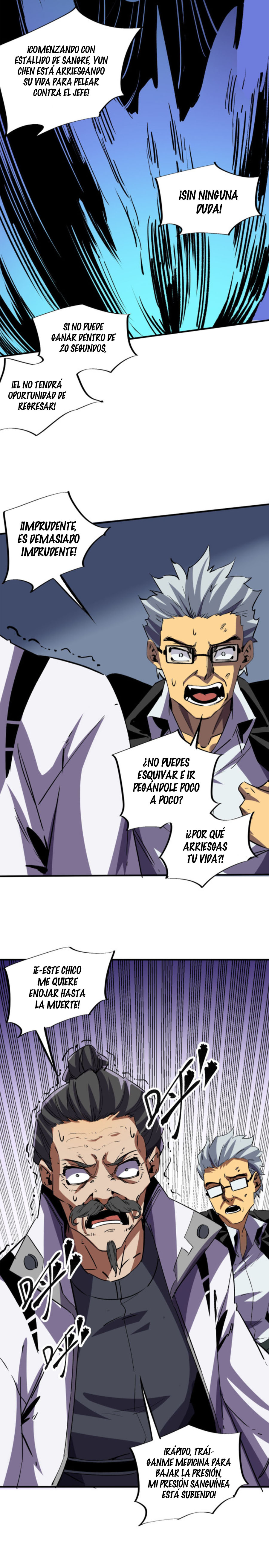 Matando Dioses sin Profesión Capítulo 6 - Page 11