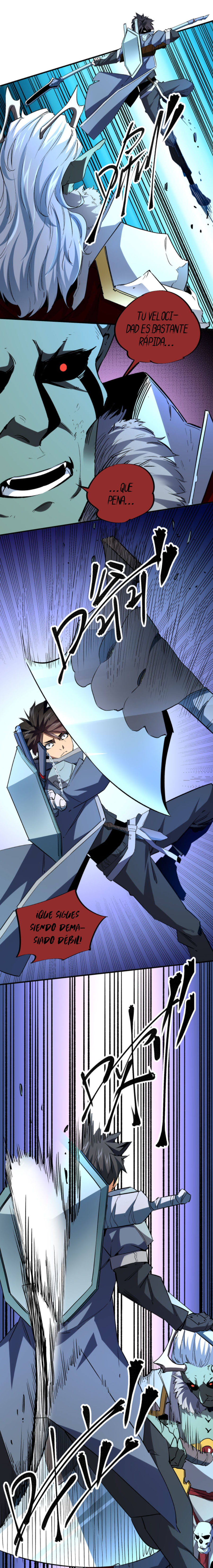 Matando Dioses sin Profesión Capítulo 6 - Page 13