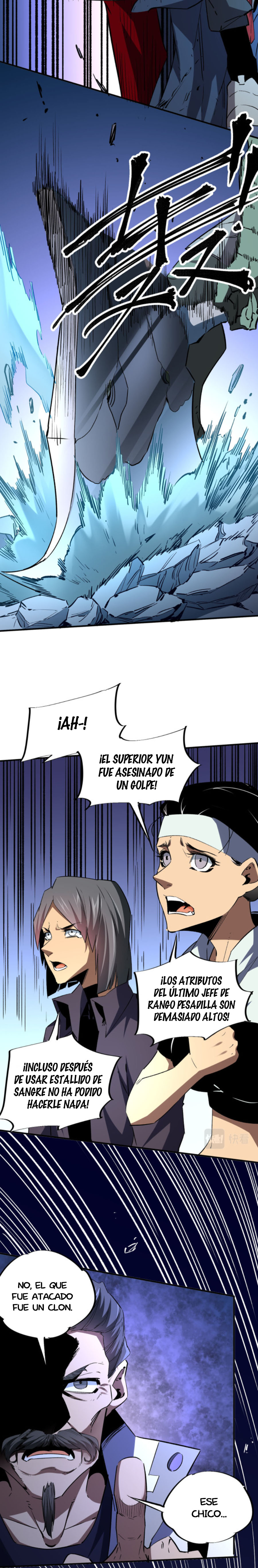 Matando Dioses sin Profesión Capítulo 6 - Page 14