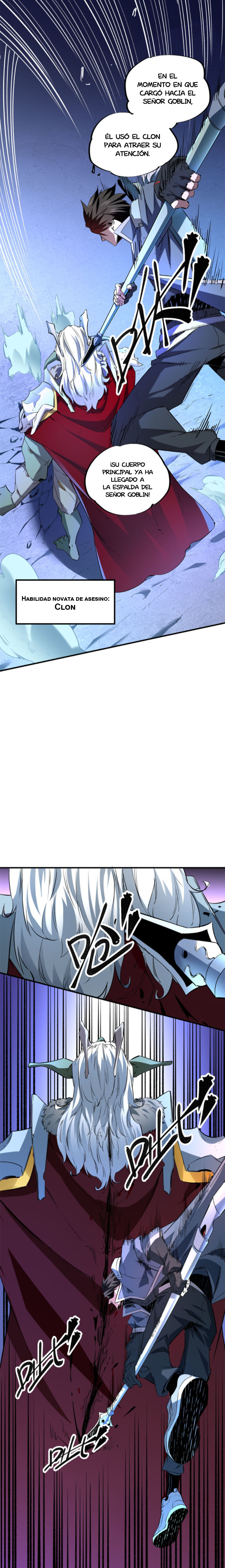 Matando Dioses sin Profesión Capítulo 6 - Page 15