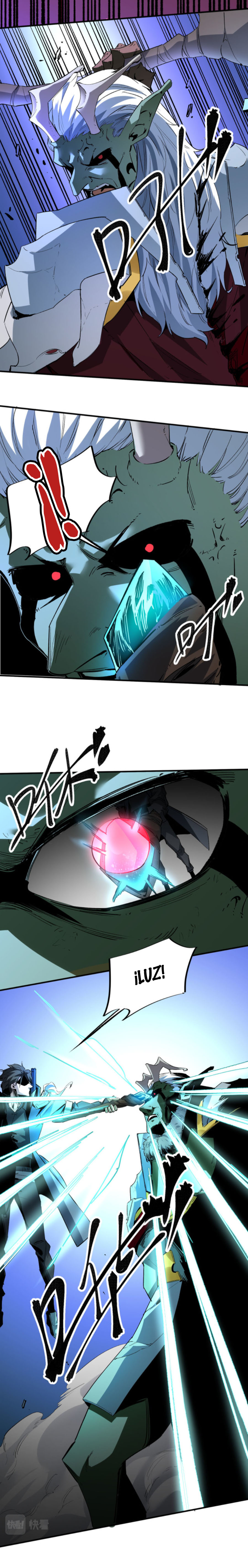 Matando Dioses sin Profesión Capítulo 6 - Page 16