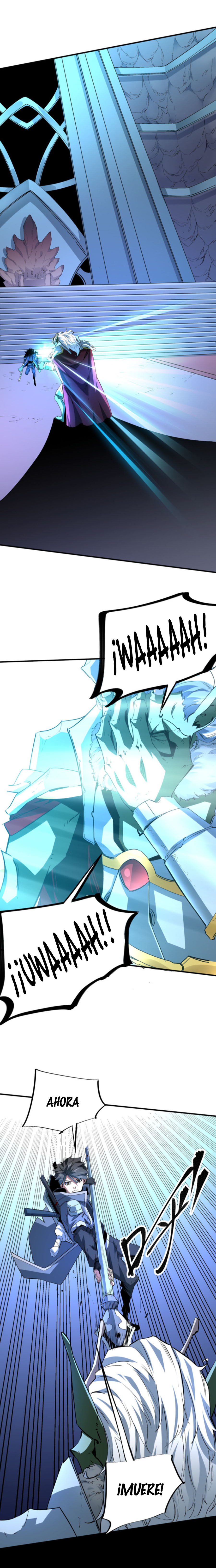 Matando Dioses sin Profesión Capítulo 6 - Page 17