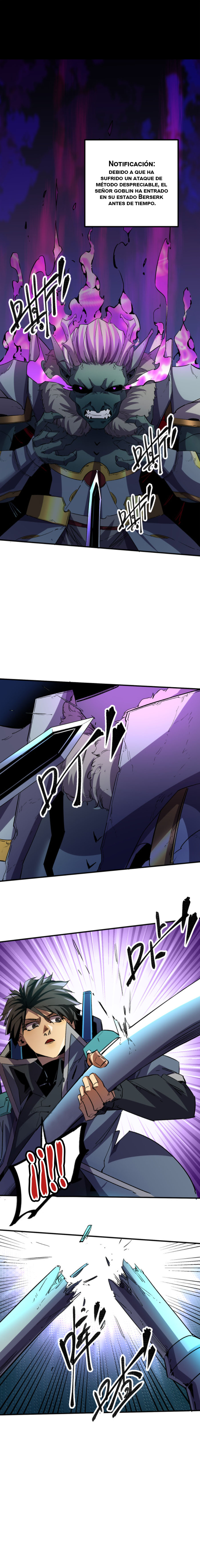 Matando Dioses sin Profesión Capítulo 6 - Page 19