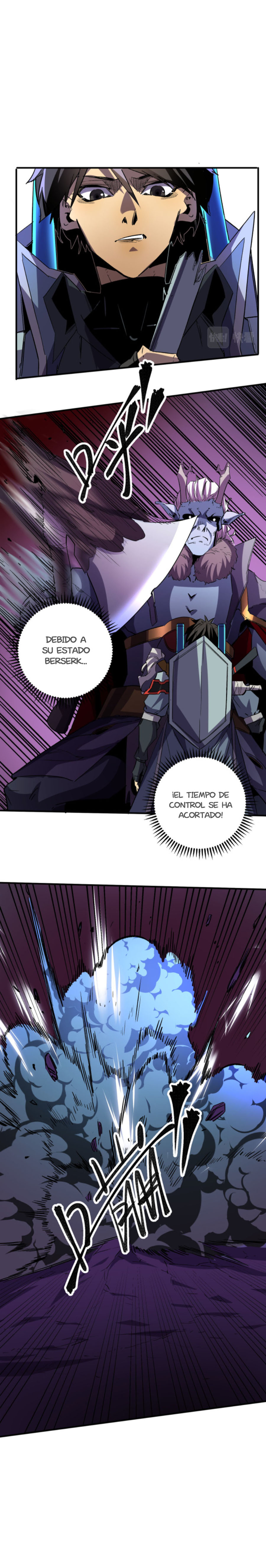 Matando Dioses sin Profesión Capítulo 6 - Page 20