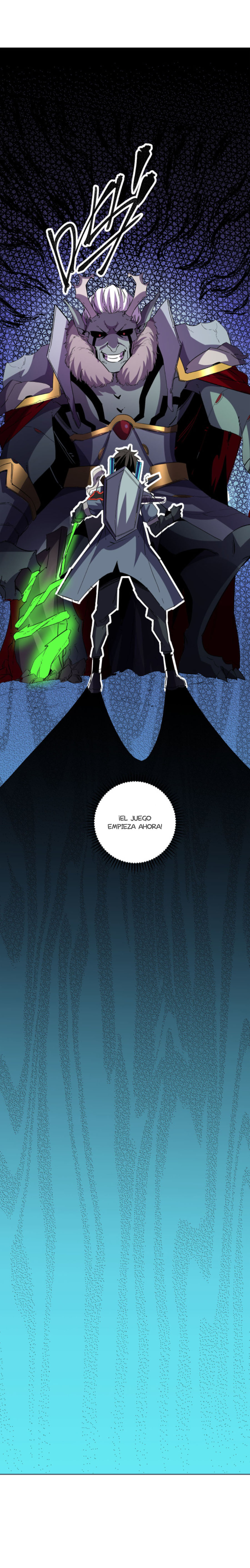 Matando Dioses sin Profesión Capítulo 6 - Page 22