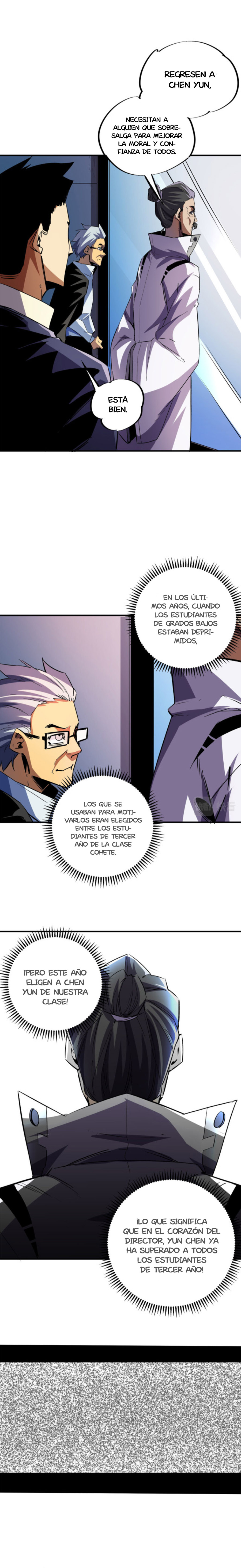 Matando Dioses sin Profesión Capítulo 6 - Page 7