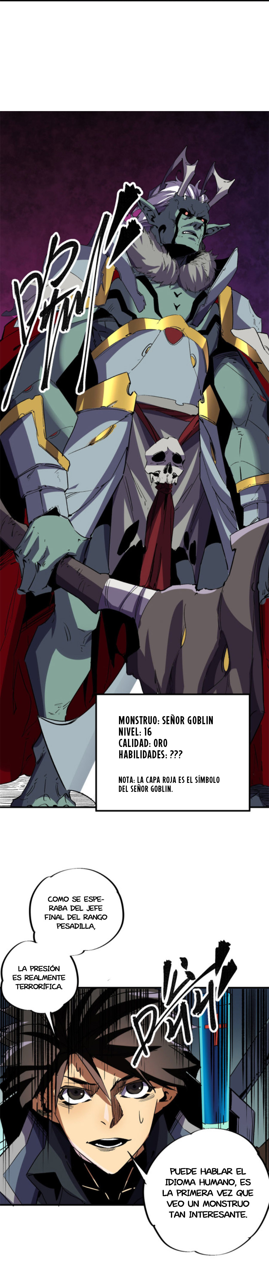 Matando Dioses sin Profesión Capítulo 6 - Page 9