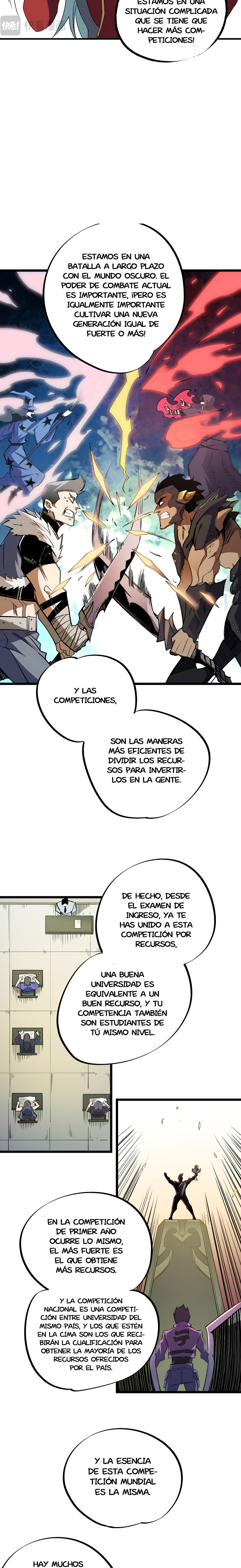 Matando Dioses sin Profesión Capítulo 60 - Page 11