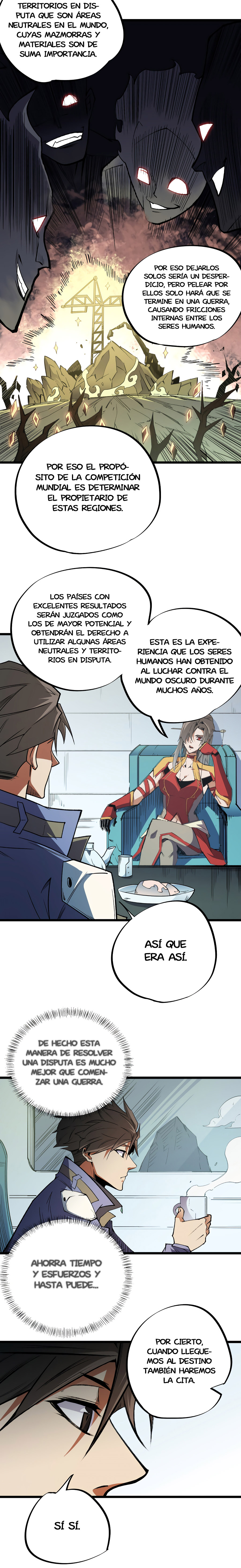 Matando Dioses sin Profesión Capítulo 60 - Page 12