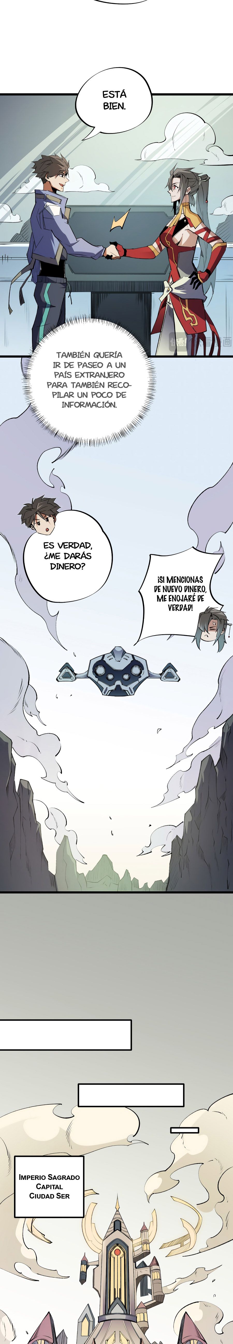 Matando Dioses sin Profesión Capítulo 60 - Page 15