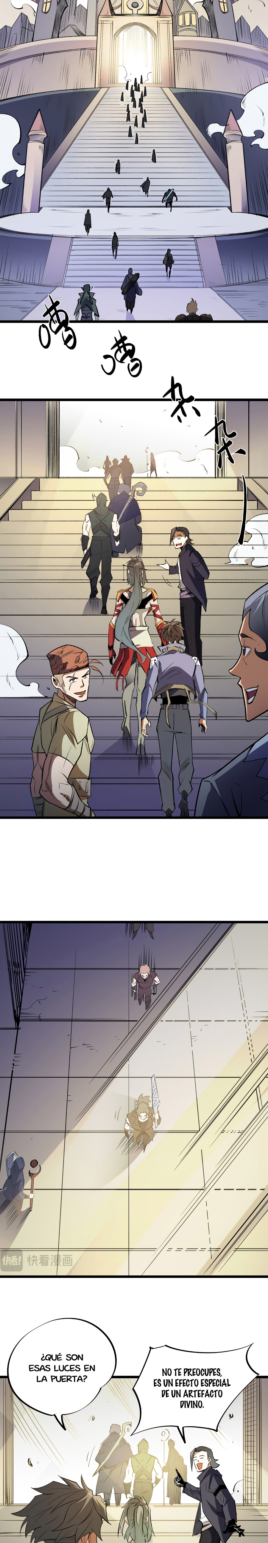 Matando Dioses sin Profesión Capítulo 60 - Page 16