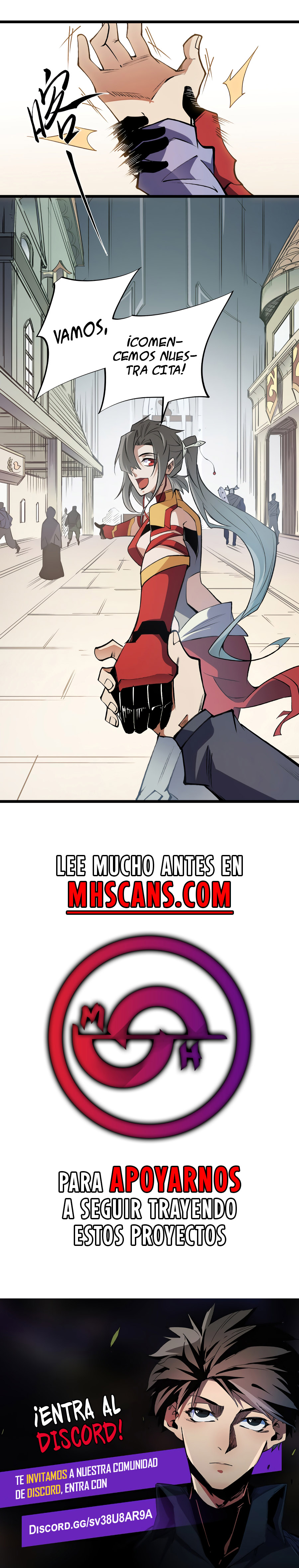 Matando Dioses sin Profesión Capítulo 60 - Page 18