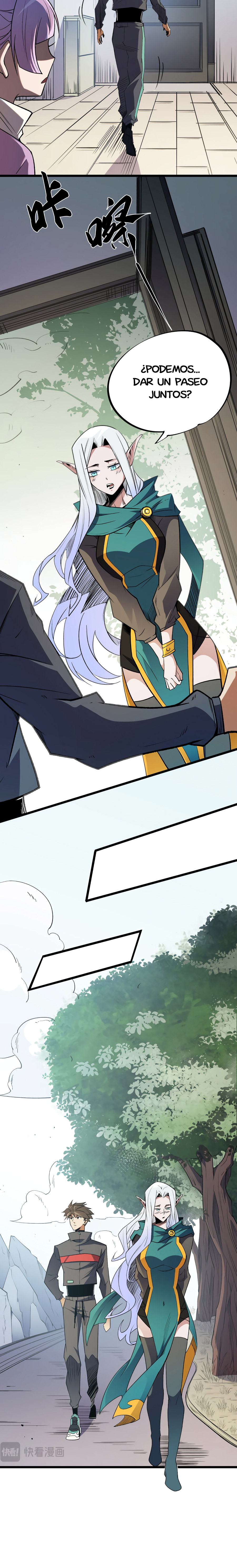 Matando Dioses sin Profesión Capítulo 60 - Page 5